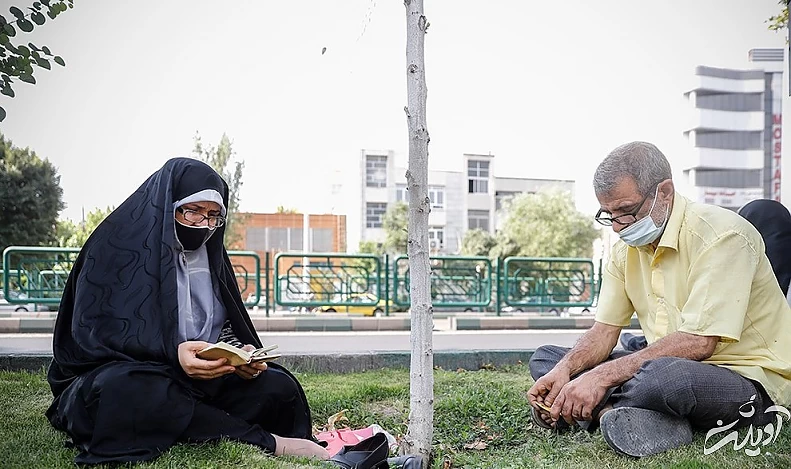 (تصاویر) کنکور علوم انسانی و علوم ریاضی و فنی ۱۴۰۰